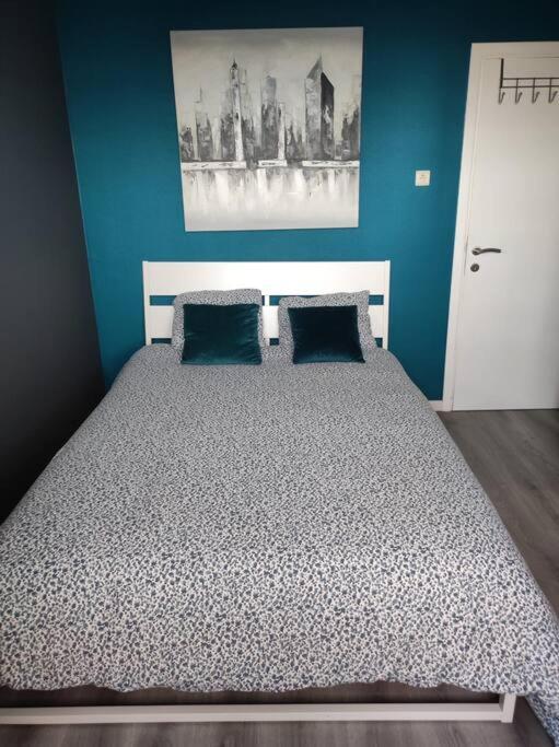 Escale Apartment Liege Ngoại thất bức ảnh