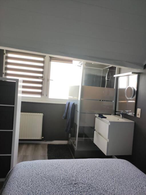 Escale Apartment Liege Ngoại thất bức ảnh